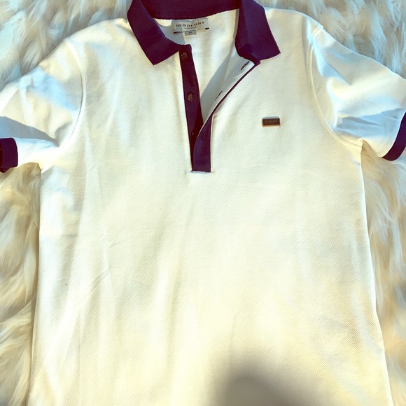 Burberry Other - Authentic Burberry polo